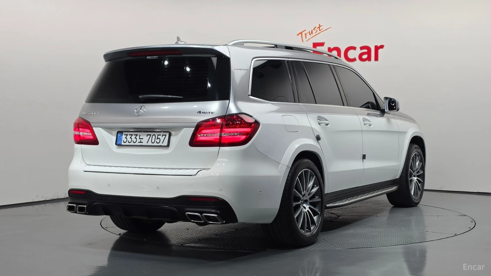 Mercedes-Benz GLS 500 4MATIC| 455HP| 360| �����| MEMORY| SOF�| 7 SEATS | Mobile.bg � ����������� 4