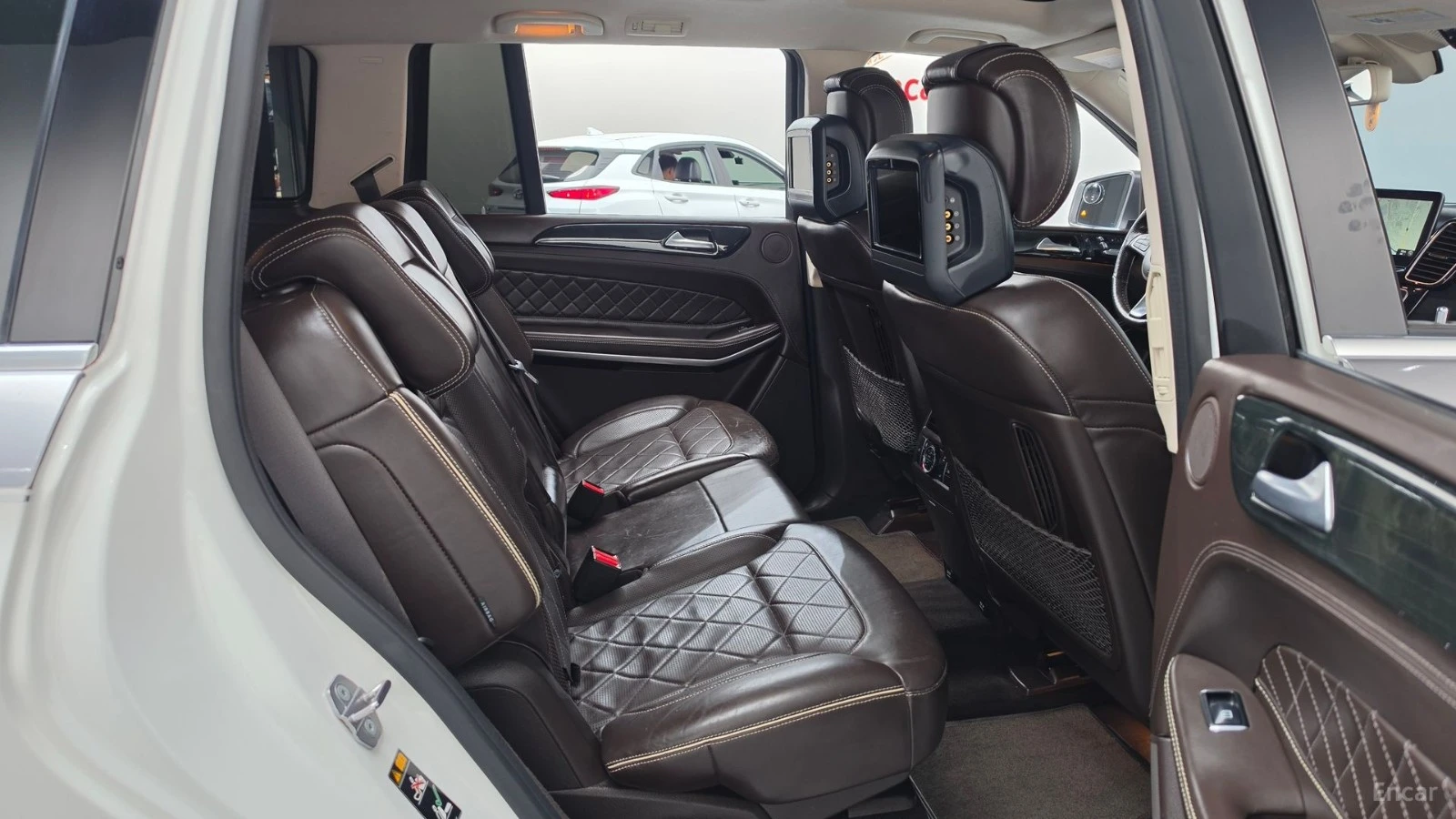 Mercedes-Benz GLS 500 4MATIC| 455HP| 360| �����| MEMORY| SOF�| 7 SEATS | Mobile.bg � ����������� 7