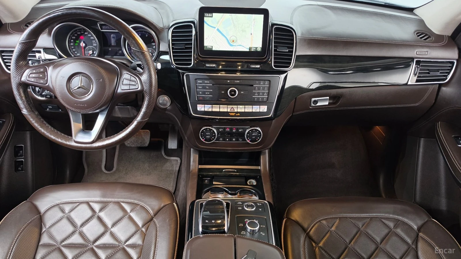 Mercedes-Benz GLS 500 4MATIC| 455HP| 360| �����| MEMORY| SOF�| 7 SEATS | Mobile.bg � ����������� 9