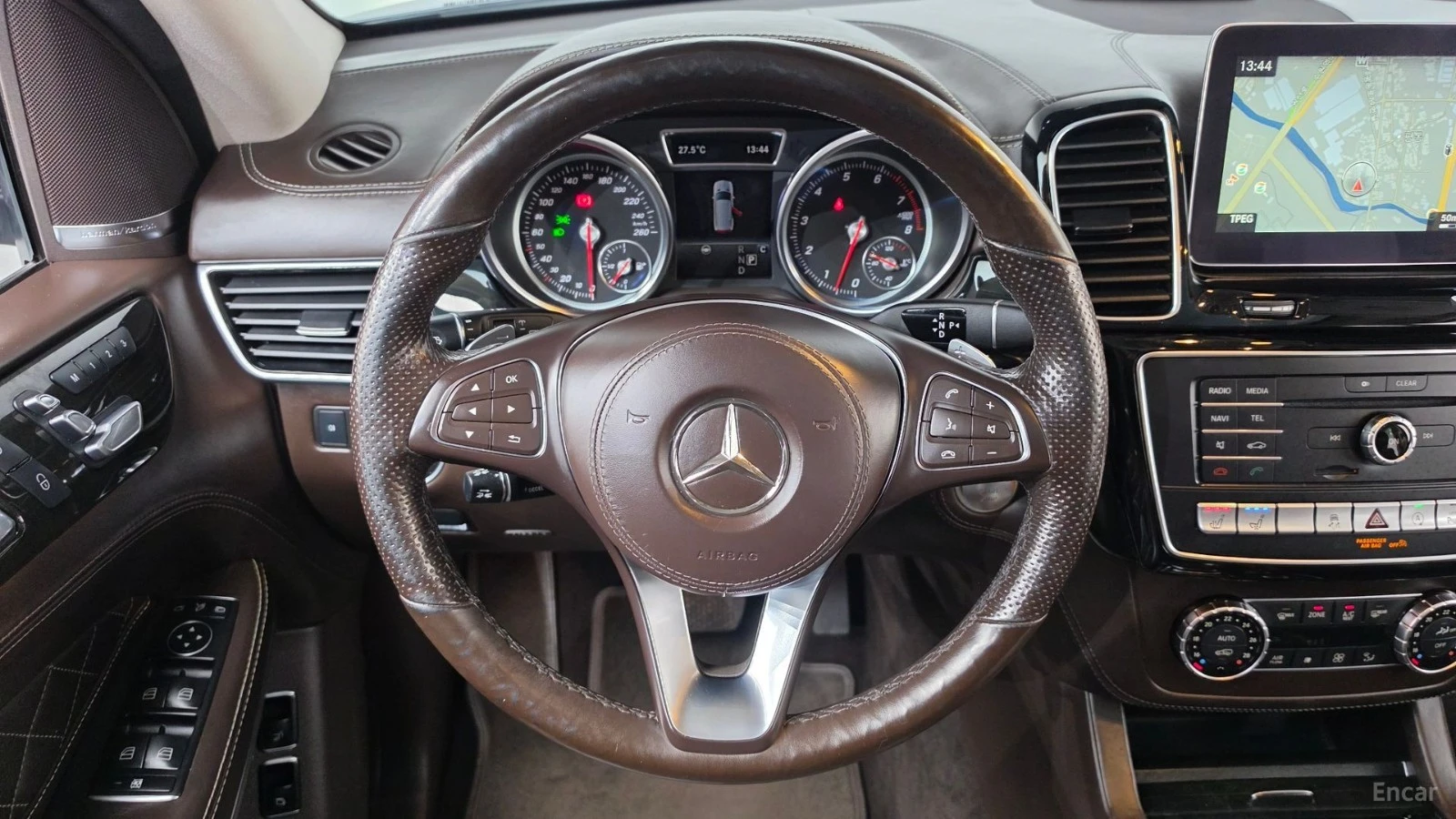 Mercedes-Benz GLS 500 4MATIC| 455HP| 360| �����| MEMORY| SOF�| 7 SEATS | Mobile.bg � ����������� 10