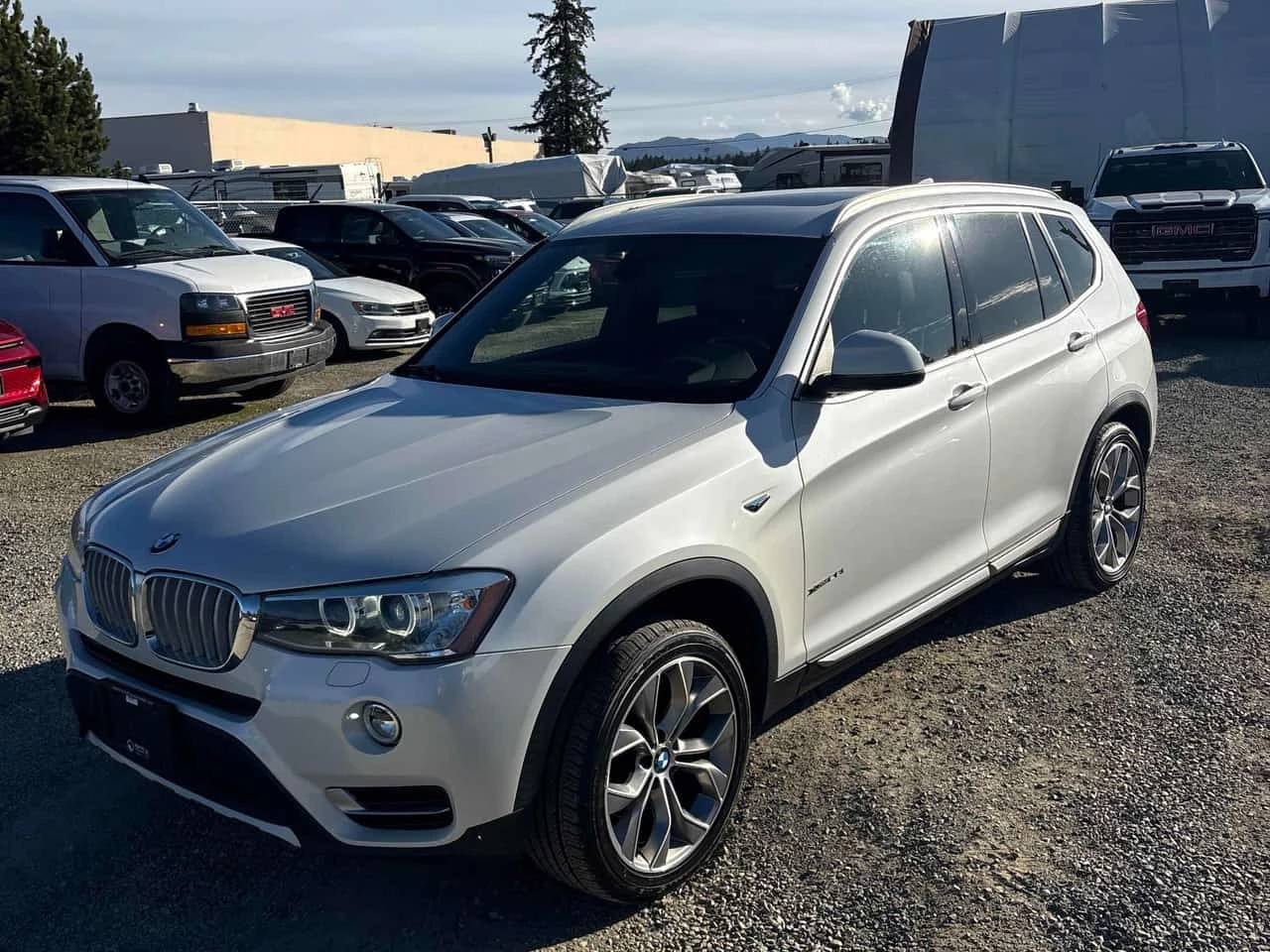 BMW X3 * xDrive28i * CARFAX * ОПЦИЯ ЗА ФИНАНСИРАНЕ
