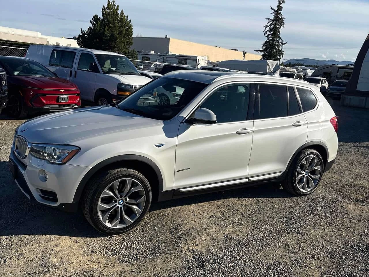 BMW X3 * xDrive28i * CARFAX * ����� �� ����������� | Mobile.bg � ����������� 2
