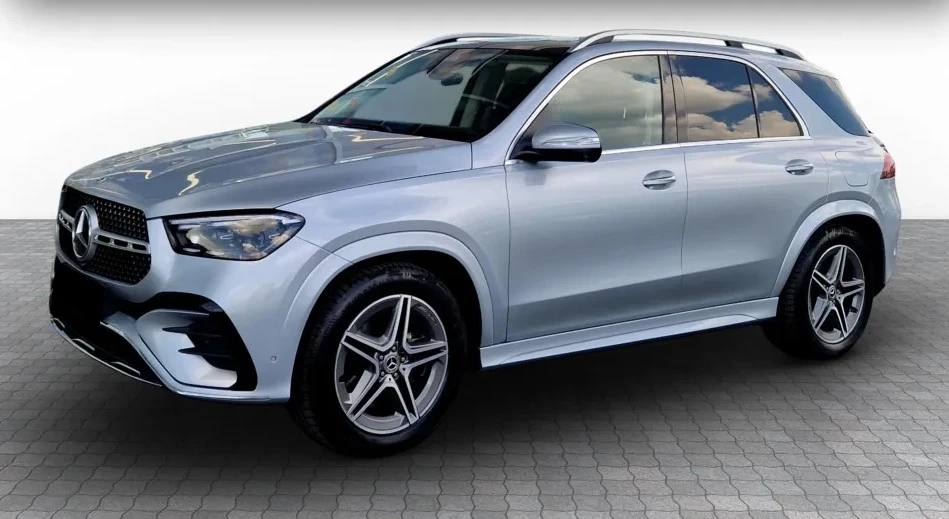 Mercedes-Benz GLE 400 e 4MATIC AMG-Line