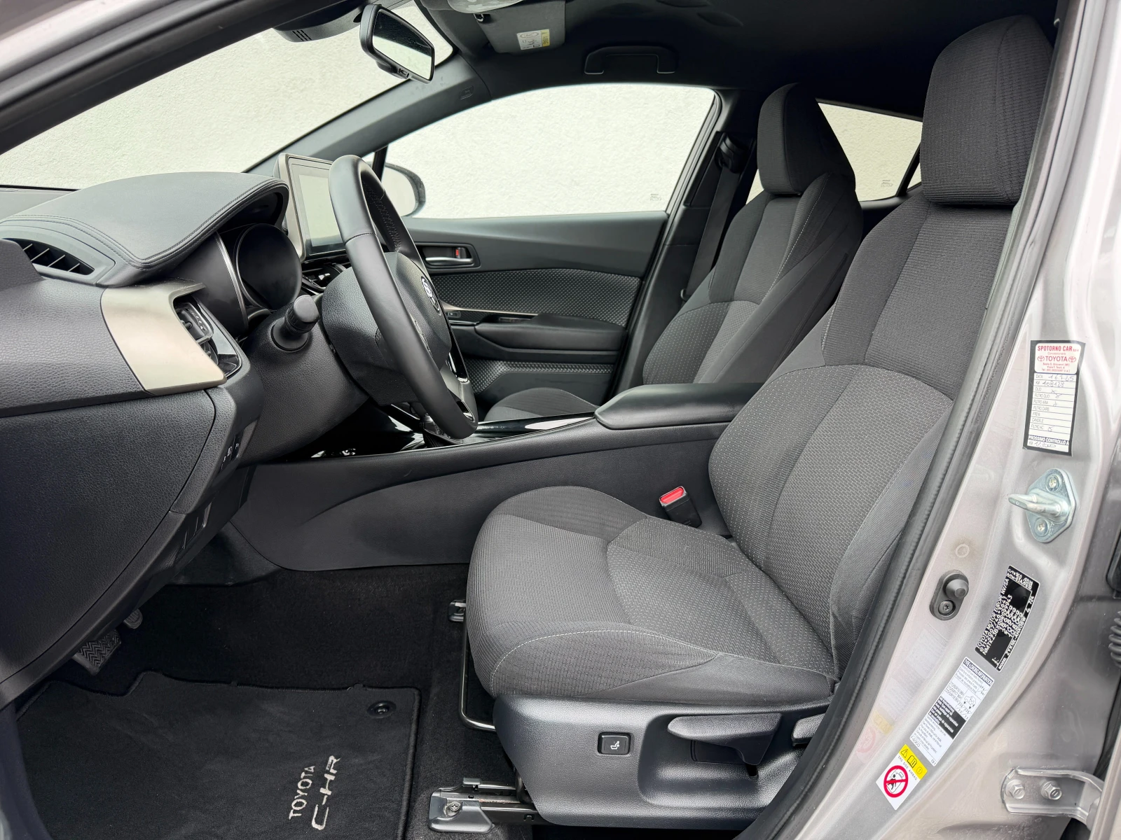 Toyota C-HR Hybrid 115000km ������� �������� | Mobile.bg � ����������� 11