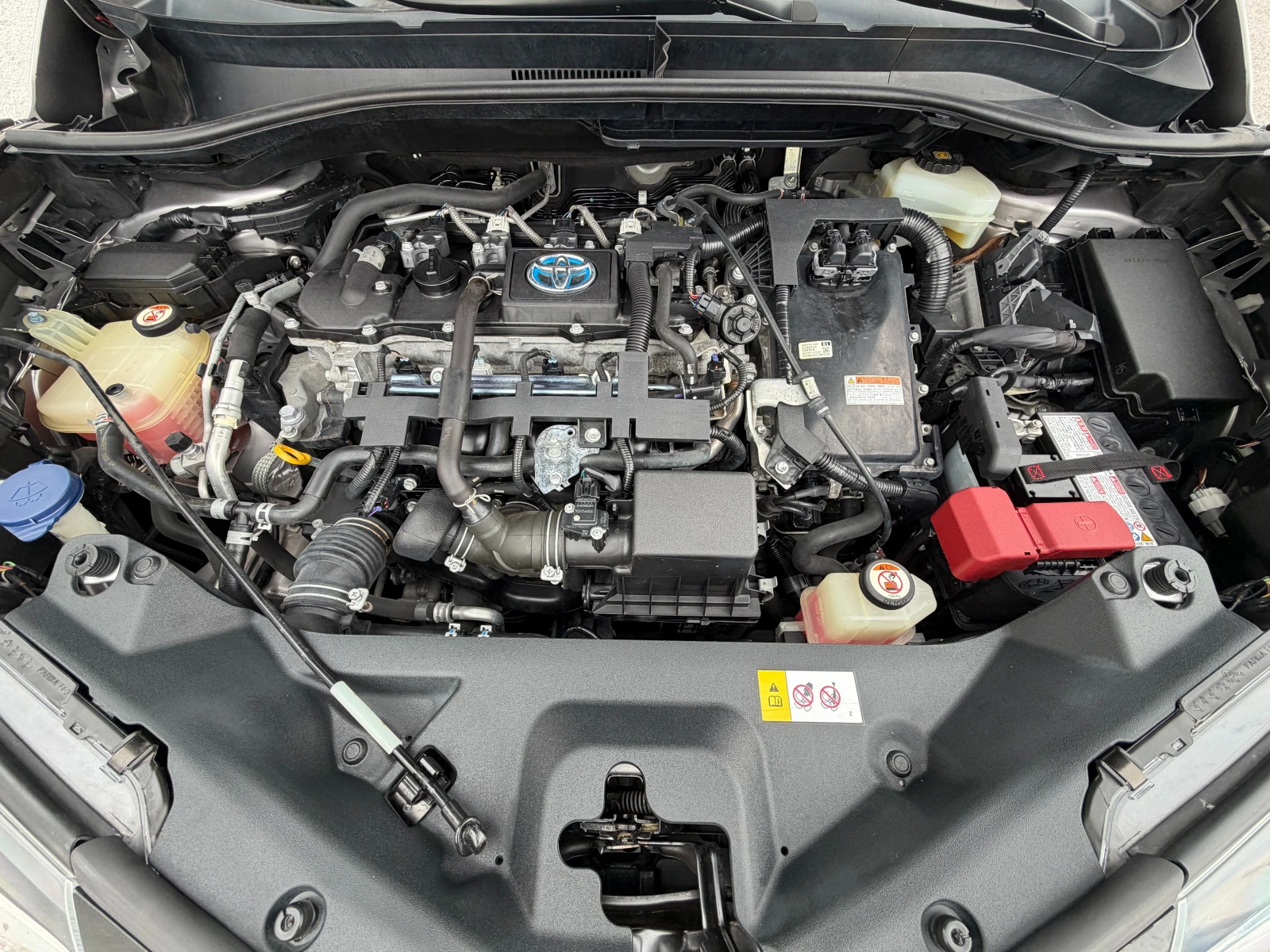 Toyota C-HR Hybrid 115000km ������� �������� | Mobile.bg � ����������� 13