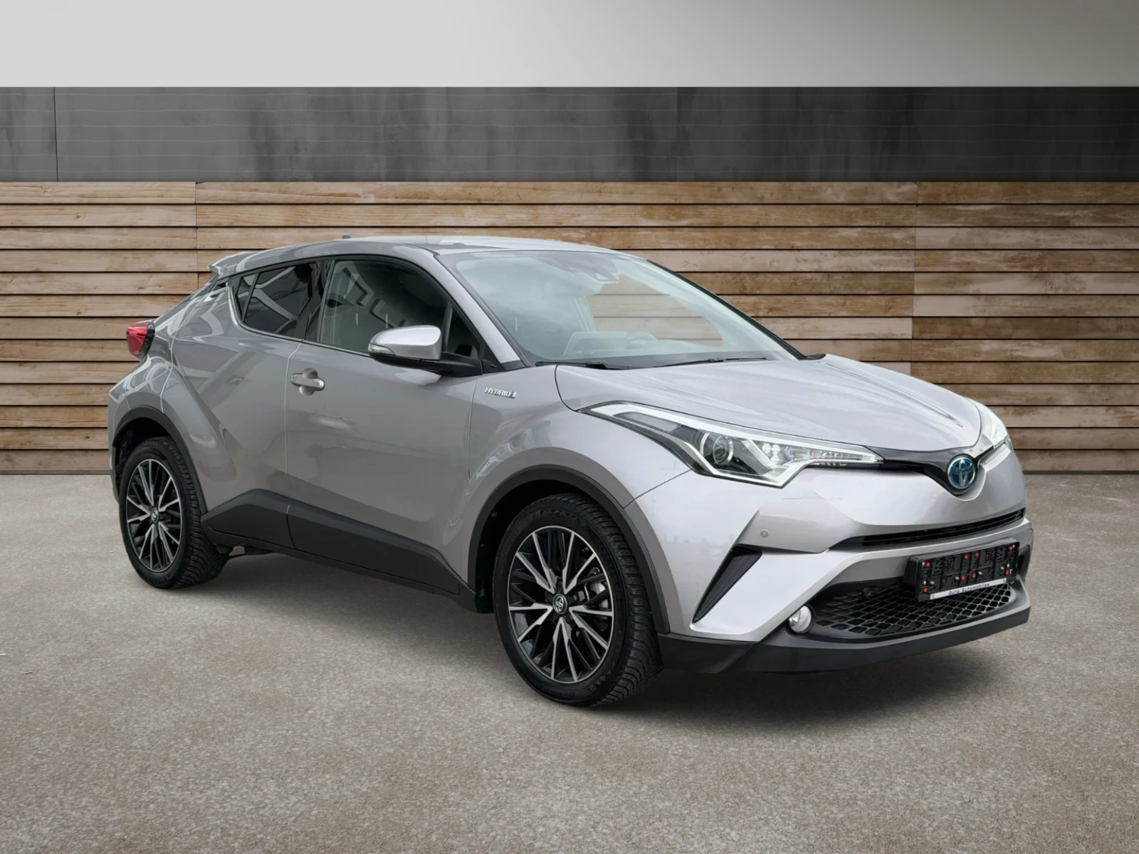 Toyota C-HR Hybrid 115000km ������� �������� | Mobile.bg � ����������� 3