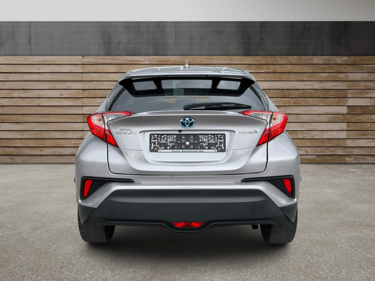 Toyota C-HR Hybrid 115000km ������� �������� | Mobile.bg � ����������� 5