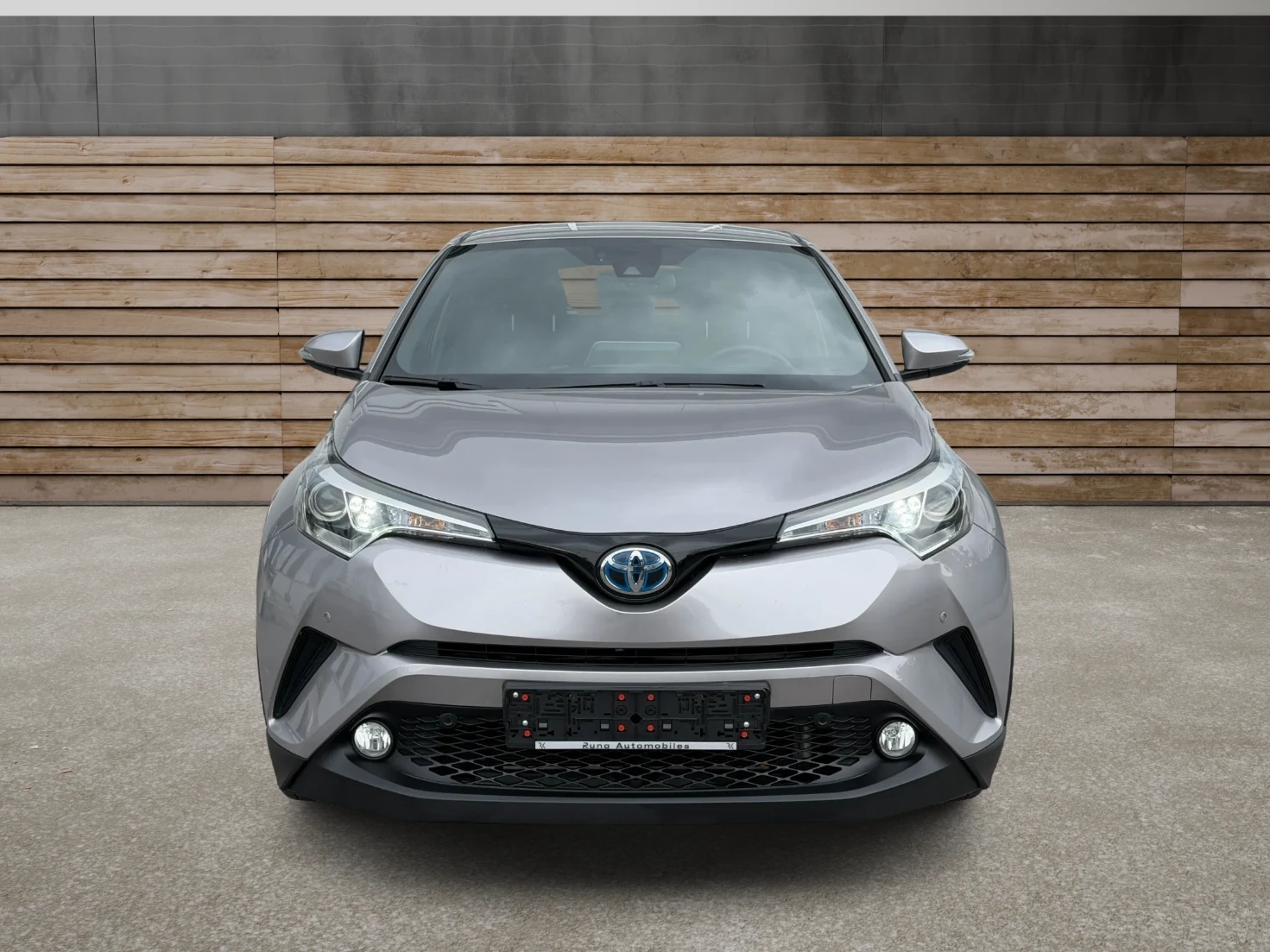 Toyota C-HR Hybrid 115000km ������� �������� | Mobile.bg � ����������� 2