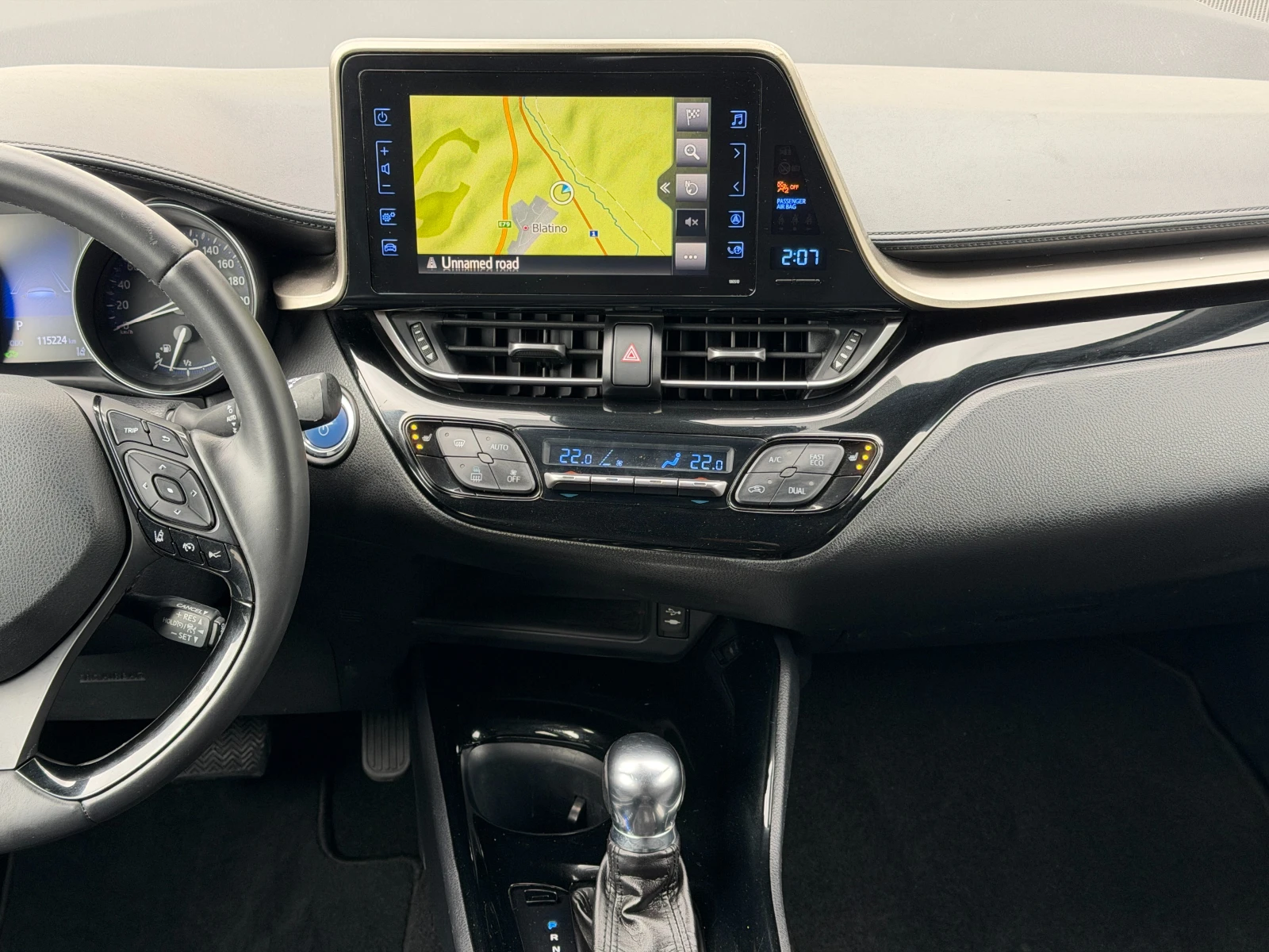 Toyota C-HR Hybrid 115000km ������� �������� | Mobile.bg � ����������� 9