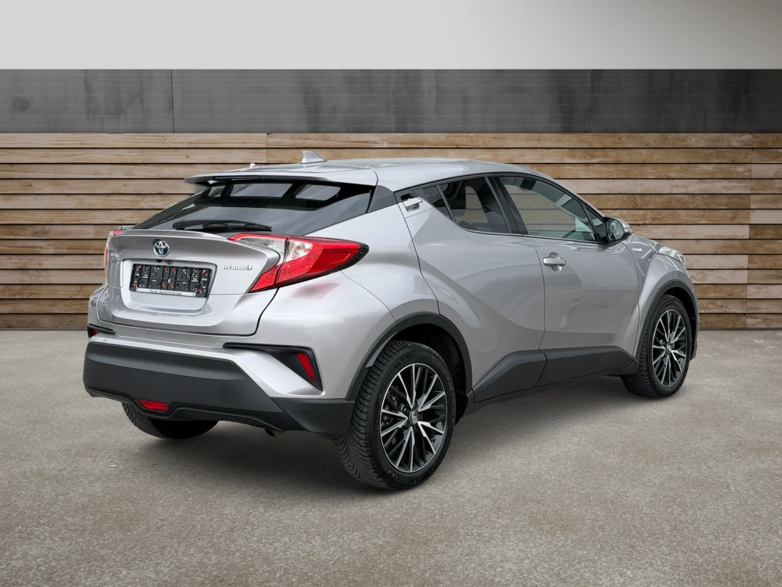 Toyota C-HR Hybrid 115000km ������� �������� | Mobile.bg � ����������� 6