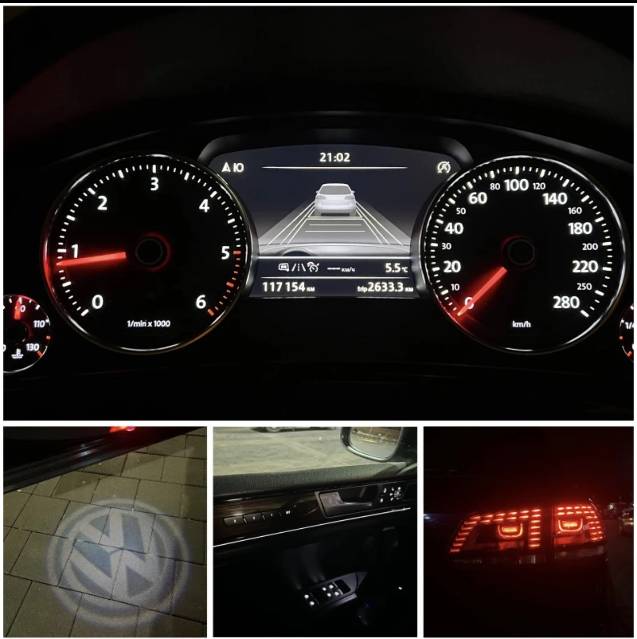 VW Touareg 3.0 TDI Executive edition | FULL, снимка 13 - Автомобили и джипове - 56718567