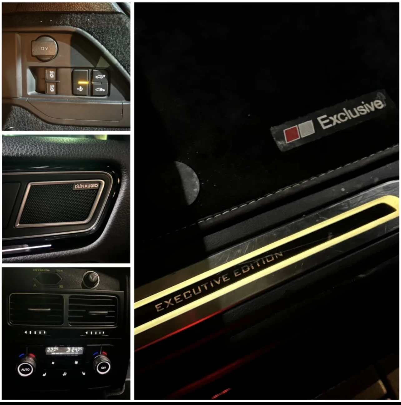 VW Touareg 3.0 TDI Executive edition | FULL, снимка 14 - Автомобили и джипове - 56718567