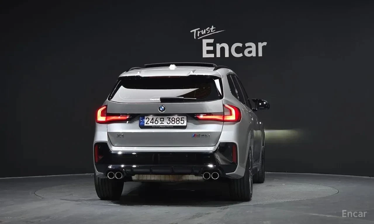 BMW X1, снимка 4 - Автомобили и джипове - 56723658
