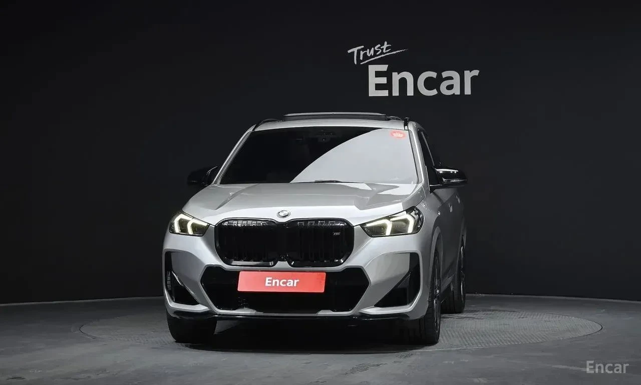 BMW X1, снимка 3 - Автомобили и джипове - 56723658