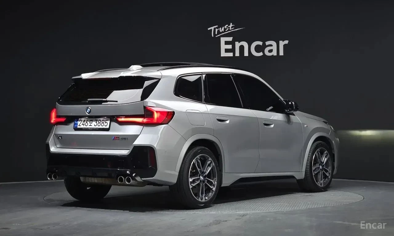 BMW X1, снимка 2 - Автомобили и джипове - 56723658