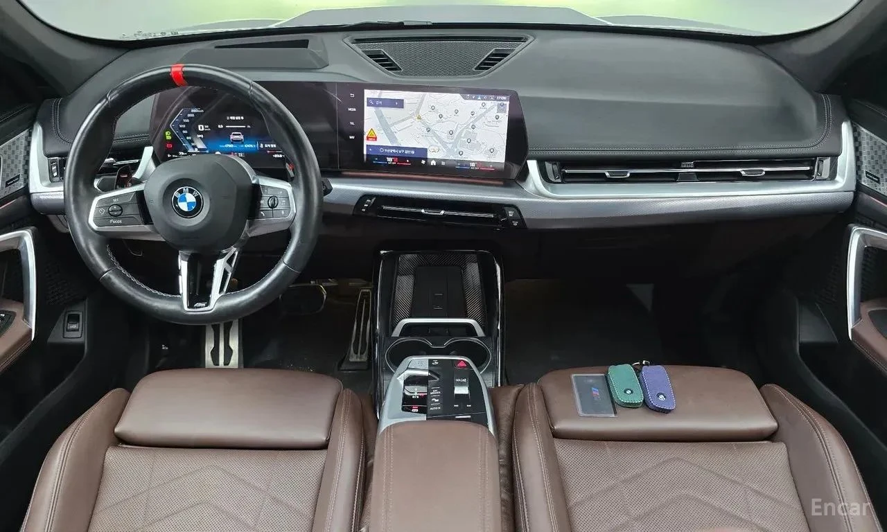 BMW X1, снимка 7 - Автомобили и джипове - 56723658