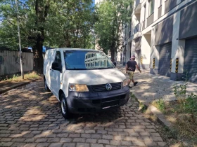 VW T5 1.9TDi, снимка 4