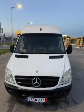 Mercedes-Benz 209 Товарен, снимка 8