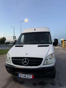 Mercedes-Benz 209 Товарен, снимка 5