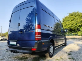 Mercedes-Benz Sprinter 318 3.0 АВТОМАТ КЛИМАТРОНИК , снимка 17