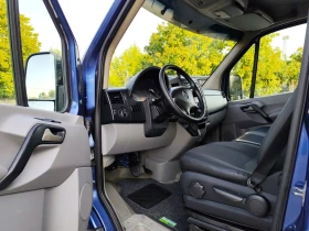 Mercedes-Benz Sprinter 318 3.0 АВТОМАТ КЛИМАТРОНИК , снимка 8