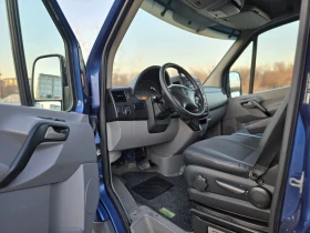 Mercedes-Benz Sprinter 318 3.0 АВТОМАТ КЛИМАТРОНИК , снимка 8