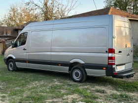 Mercedes-Benz Sprinter 313 CDI Maxi Клима, снимка 3