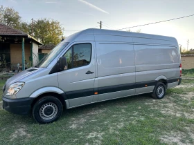 Mercedes-Benz Sprinter 313 CDI Maxi Клима, снимка 2