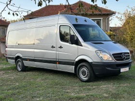 Mercedes-Benz Sprinter 313 CDI Maxi Клима, снимка 7