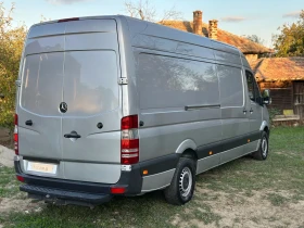 Mercedes-Benz Sprinter 313 CDI Maxi Клима, снимка 5