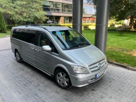 Обява за продажба на Mercedes-Benz Viano CDI22 ~19 000 лв. - изображение 1
