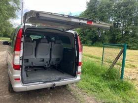 Обява за продажба на Mercedes-Benz Viano CDI22 ~19 000 лв. - изображение 5