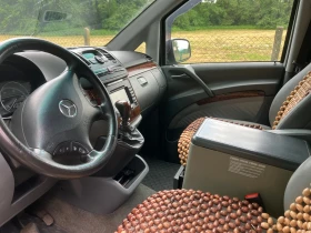 Обява за продажба на Mercedes-Benz Viano CDI22 ~19 000 лв. - изображение 3