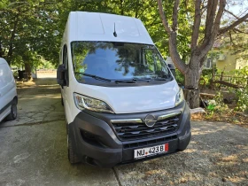  Opel Movano