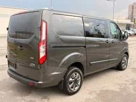 Ford Transit Custom 2.0TDCI* 170HP* ПОДГРЕВ* АВТОМАТИК, снимка 4