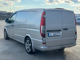 Mercedes-Benz Vito 120 CDI 3.0, снимка 4 - Бусове и автобуси - 53643611