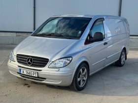 Mercedes-Benz Vito 120 CDI 3.0, снимка 3 - Бусове и автобуси - 53643611