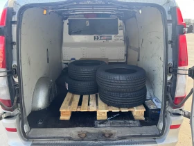 Mercedes-Benz Vito 120 CDI 3.0, снимка 12 - Бусове и автобуси - 53643611