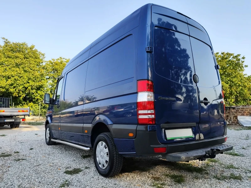 Mercedes-Benz Sprinter 318 3.0 АВТОМАТ КЛИМАТРОНИК , снимка 16 - Бусове и автобуси - 47420230