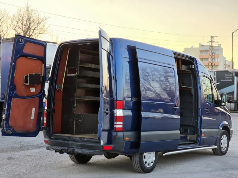 Mercedes-Benz Sprinter 318 3.0 АВТОМАТ КЛИМАТРОНИК , снимка 11 - Бусове и автобуси - 48410297