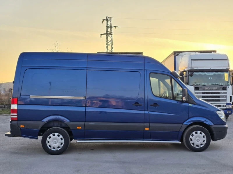 Mercedes-Benz Sprinter 318 3.0 АВТОМАТ КЛИМАТРОНИК , снимка 5 - Бусове и автобуси - 48410297