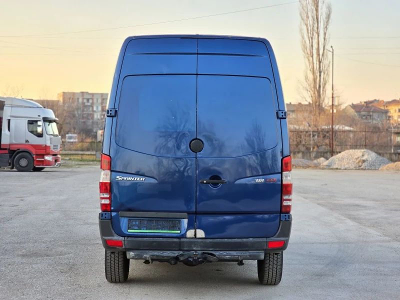 Mercedes-Benz Sprinter 318 3.0 АВТОМАТ КЛИМАТРОНИК , снимка 3 - Бусове и автобуси - 48410297