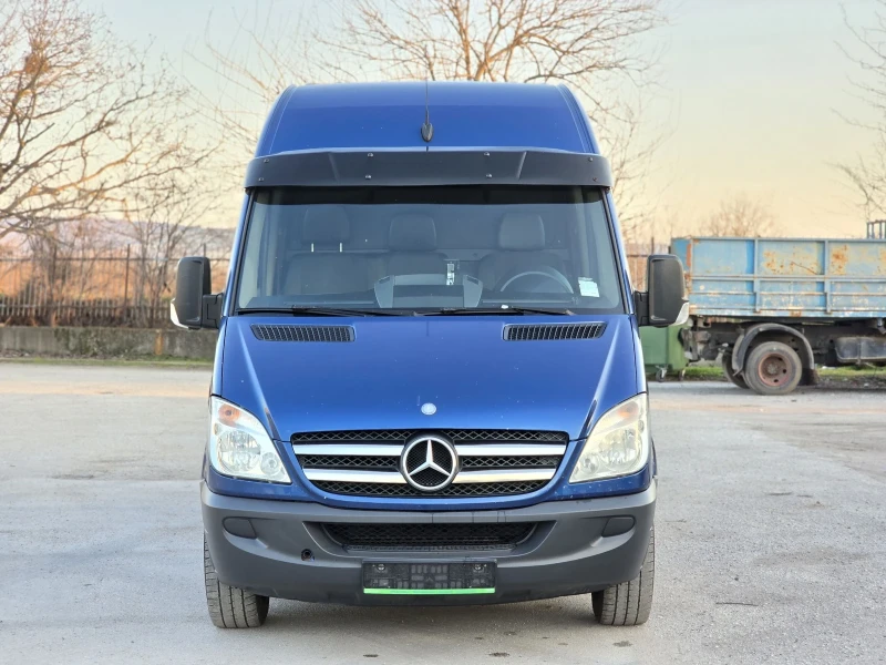 Mercedes-Benz Sprinter 318 3.0 АВТОМАТ КЛИМАТРОНИК , снимка 7 - Бусове и автобуси - 48410297