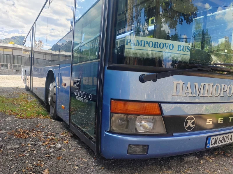 Setra S 315 NF , снимка 4 - Бусове и автобуси - 47358351