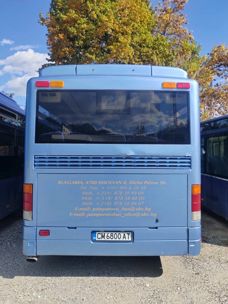 Setra S 315 NF , снимка 5 - Бусове и автобуси - 47358351