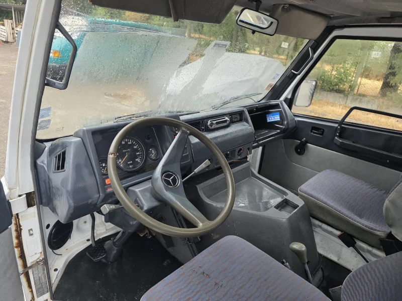 Mercedes-Benz Mb 100 D 2.4 Бордови, снимка 7 - Бусове и автобуси - 51225562
