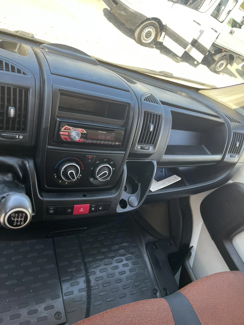 Peugeot Boxer L4H2 , MAXI, снимка 10 - Бусове и автобуси - 51577491