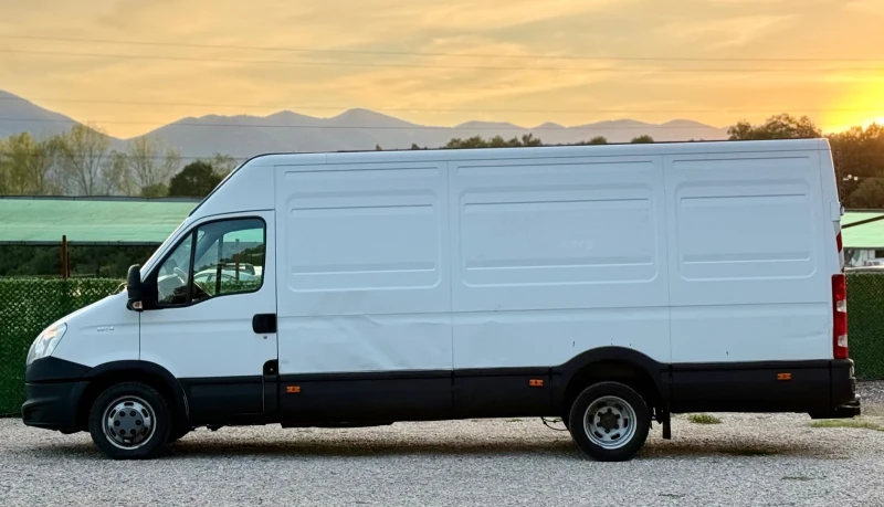 Iveco 35c15 MAXI, снимка 4 - Бусове и автобуси - 51652292