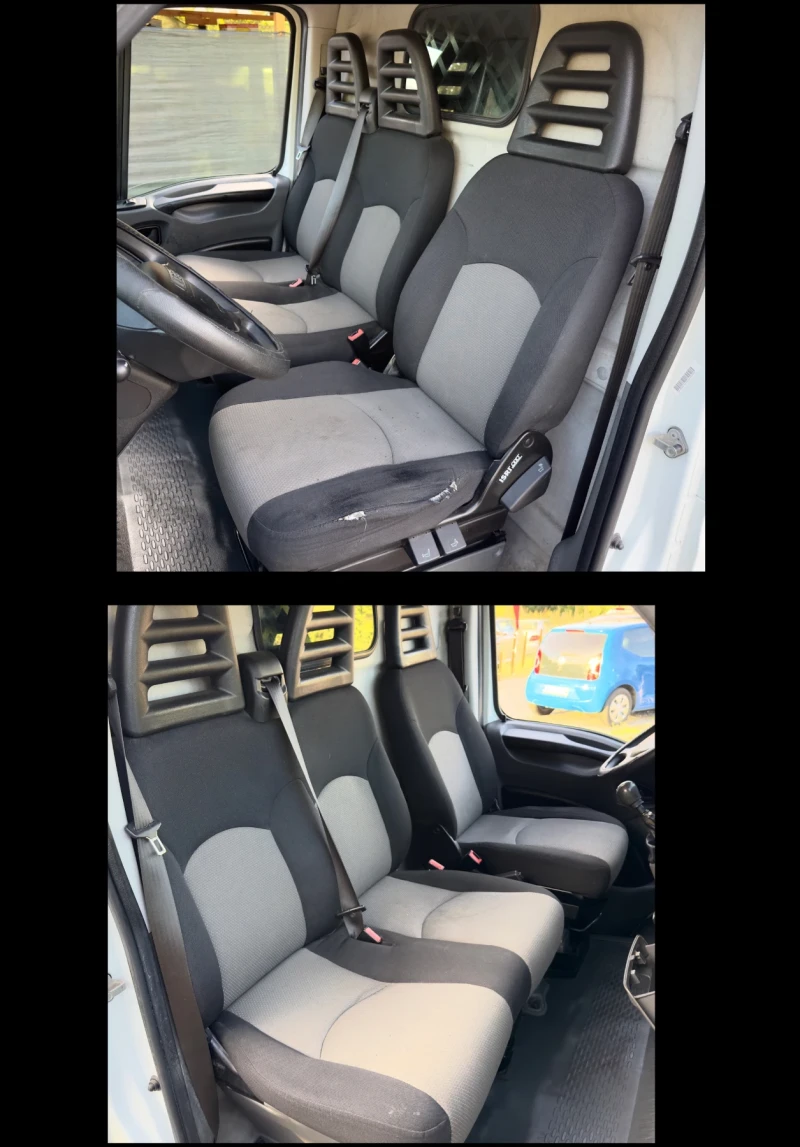 Iveco 35c15 MAXI, снимка 14 - Бусове и автобуси - 51652292