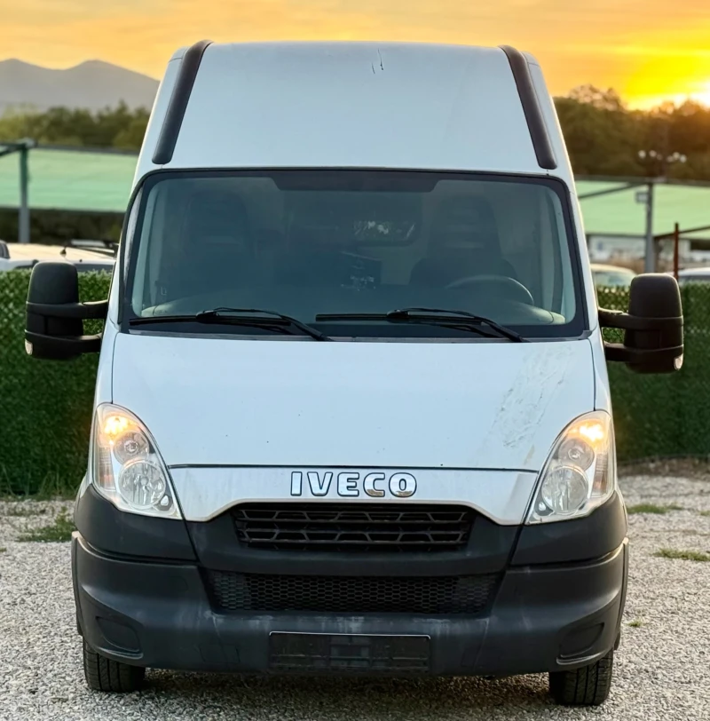 Iveco 35c15 MAXI, снимка 2 - Бусове и автобуси - 51652292